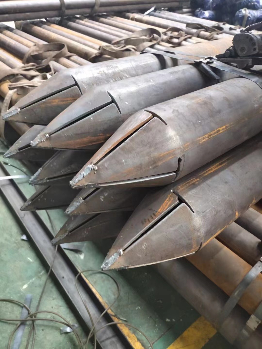 宁明108mm管棚管